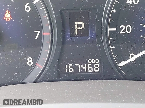 2010 Lexus RX 350 z VIN JTJZK1BAXA2408960, wystawiony jako IAAI lot #42624601 z przebiegiem 167 468 mil mil oraz . Historia ofert i sprzedaży dostępna na DreamBid. Obrazek 7.