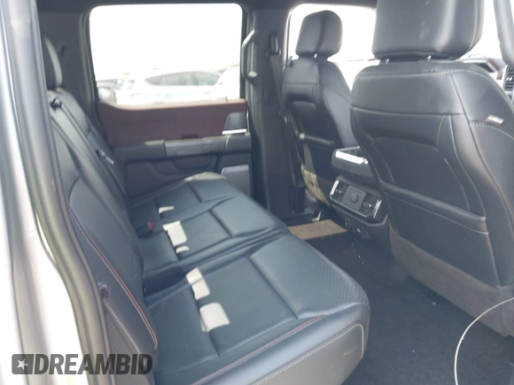 2021 Ford F-150 XL with VIN 1FTFW1E53MFC29441, listed as a IAAI auction lot 42067819 with 47,484 mi miles and . Bid and sale history available at DreamBid. Image 8.