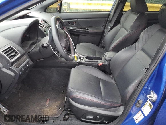 2020 Subaru WRX Limited with VIN JF1VA1P67L8817304, listed as a Copart auction lot 54629705 with 49,304 mi miles and Salvage title. Bid and sale history available at DreamBid. Image 7.