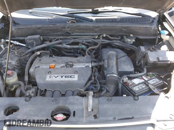 2005 Honda CR-V EX with VIN JHLRD78875C053656, listed as a IAAI auction lot 42117380 with 183,252 mi miles. Bid and sale history available at carsss.com. Image 6.