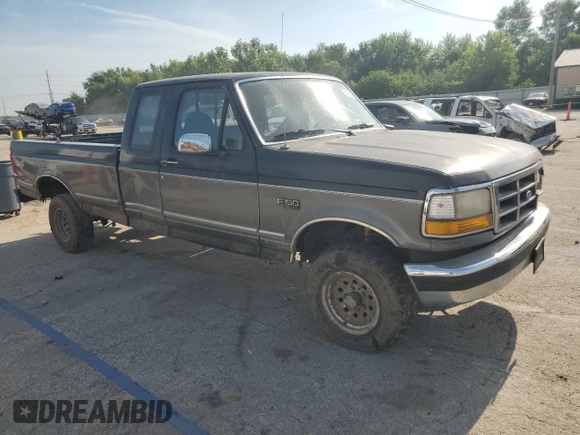1993 Ford F-150 с VIN 1FTEX14N5PKB08206, выставлен на аукционе Copart как лот 63435695 с пробегом 131 177 миль миль и Чистый • Clean title. История ставок и продаж доступна на DreamBid. Изображение 4.