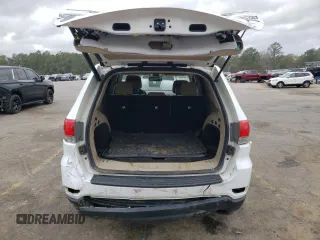 2014 Jeep Grand Cherokee Laredo with VIN 1C4RJFAG9EC159205, listed as a Copart auction lot 47483075 with 144,948 mi miles and Salvage Title. Bid and sale history available at carsss.com. Image 6.