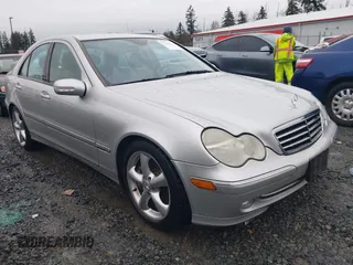 2004 Mercedes-Benz C 230 Kompressor with VIN WDBRF40J74F541277, listed as a IAAI auction lot 41480941 with 100,708 mi miles and . Bid and sale history available at DreamBid. Image 1.