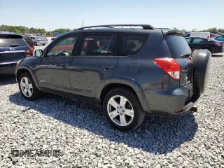 2006 Toyota RAV4 Sport with VIN JTMZK32V365001876, listed as a Copart auction lot 52425855 with 217,910 mi miles and Clean Title. Bid and sale history available at carsss.com. Image 2.