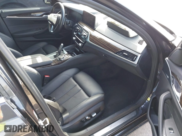 2020 BMW 5 Series 530i with VIN WBAJR3C09LWW77814, listed as a IAAI auction lot 41536058 with 69,504 mi miles and . Bid and sale history available at DreamBid. Image 5.