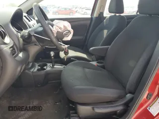 2013 Nissan Versa SV with VIN 3N1CN7AP7DL873081, listed as a Copart auction lot 57222385 with 151,978 mi miles and Salvage title. Bid and sale history available at DreamBid. Image 7.