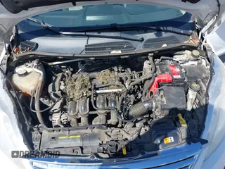 2012 Ford Fiesta SE with VIN 3FADP4BJ7CM102932, listed as a IAAI auction lot 41760394 with 70,394 mi miles and . Bid and sale history available at carsss.com. Image 10.