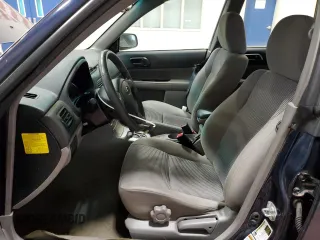 2006 Subaru Forester 2.5 X with VIN JF1SG63646H714964, listed as a Copart auction lot 81882544 with 96,325 mi miles and Clean Title. Bid and sale history available at carsss.com. Image 7.