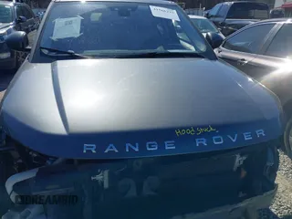2019 Land Rover Range Rover Evoque SE with VIN SALVP2RX8KH340040, listed as a IAAI auction lot 41566233 with 91,642 mi miles. Bid and sale history available at carsss.com. Image 10.