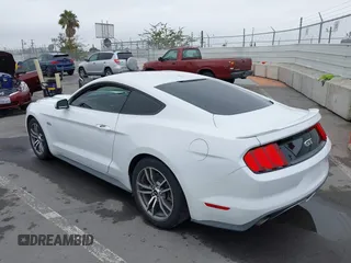 2016 Ford Mustang GT with VIN 1FA6P8CF6G5323444, listed as a IAAI auction lot 42500197 with Not provided miles and . Bid and sale history available at DreamBid. Image 3.