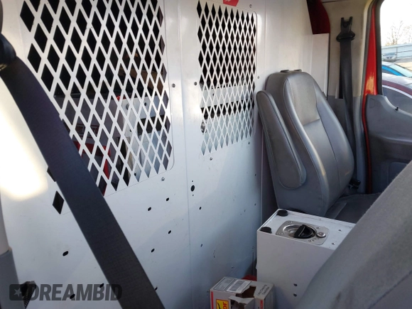 2018 Ford Transit with VIN 1FTYR1YG4JKA20659, listed as a IAAI auction lot 41419116 with 155,928 mi miles and . Bid and sale history available at DreamBid. Image 8.