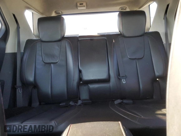 2010 Chevrolet Equinox LTZ with VIN 2CNFLGEY8A6310037, listed as a Copart auction lot 49610285 with 136,359 mi miles and Salvage Title. Bid and sale history available at DreamBid. Image 10.