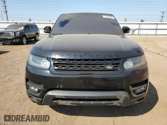 2017 Land Rover Range Rover Sport z VIN SALWR2FE3HA125670, wystawiony jako Copart lot #71865684 z przebiegiem 69 719 mil mil oraz Szkoda całkowita • Salvage title. Historia ofert i sprzedaży dostępna na DreamBid. Obrazek 5.