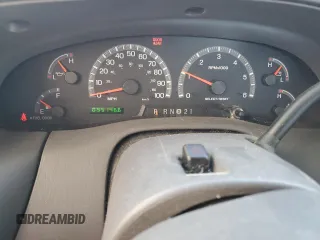 2004 Ford F-150 XL z VIN 2FTRF18WX4CA71189, wystawiony jako Copart lot #43083775 z przebiegiem 95 146 mil mil oraz Szkoda całkowita • Salvage title. Historia ofert i sprzedaży dostępna na DreamBid. Obrazek 9.