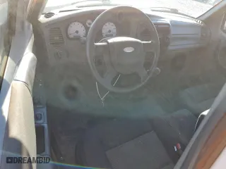 2004 Ford Ranger Edge with VIN 1FTYR14E34PA16128, listed as a Copart auction lot 81515954 with 224,113 mi miles and Salvage Title. Bid and sale history available at carsss.com. Image 8.