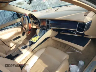 2011 Porsche Panamera с VIN WP0AA2A77BL020692, выставлен на аукционе IAAI как лот 42079937 с пробегом Не указан миль и . История ставок и продаж доступна на DreamBid. Изображение 5.