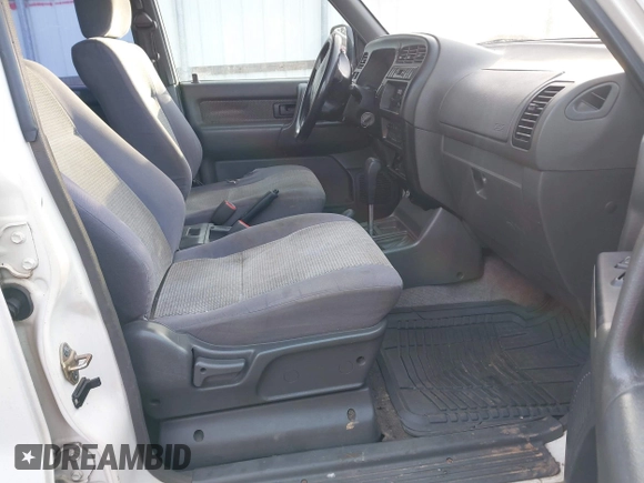 1999 Isuzu Trooper S with VIN JACDJ58X1X7928946, listed as a IAAI auction lot 41310880 with Not Provided miles and . Bid and sale history available at DreamBid. Image 5.