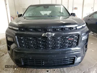 2024 Chevrolet Traverse FWD RS с VIN 1GNERLKS7RJ232783, выставлен на аукционе Copart как лот 55568235 с пробегом 8 594 миль миль и Списание • Salvage title. История ставок и продаж доступна на DreamBid. Изображение 5.