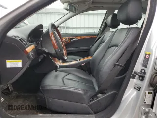 2008 Mercedes-Benz E 320 with VIN WDBUF22X38B236890, listed as a Copart auction lot 78665374 with 197,483 mi miles and Salvage title. Bid and sale history available at DreamBid. Image 7.