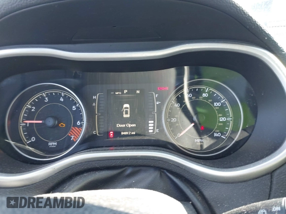2014 Jeep Cherokee Latitude with VIN 1C4PJMCBXEW107559, listed as a IAAI auction lot 41859246 with 94,812 mi miles and . Bid and sale history available at DreamBid. Image 7.