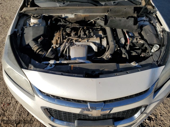 2014 Chevrolet Malibu LTZ with VIN 1G11J5SX3EF111468, listed as a Copart auction lot 42825055 with 176,573 mi miles and Salvage Title. Bid and sale history available at carsss.com. Image 12.