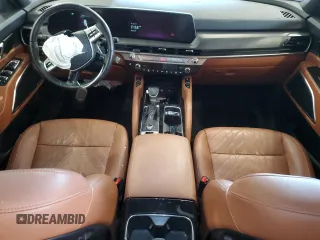 2023 Kia Telluride EX X-Line с VIN 5XYP3DGC2PG377690, выставлен на аукционе Copart как лот 61510315 с пробегом 33 183 миль миль и Списание • Salvage title. История ставок и продаж доступна на DreamBid. Изображение 8.