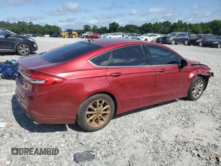 2017 Ford Fusion SE with VIN 3FA6P0H74HR138164, listed as a Copart auction lot 60105485 with 199,528 mi miles and Salvage title. Bid and sale history available at DreamBid. Image 3.