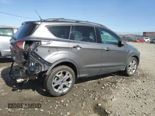 2013 Ford Escape SEL with VIN 1FMCU0H92DUC41279, listed as a Copart auction lot 49709175 with 192,449 mi miles and Salvage Title. Bid and sale history available at carsss.com. Image 3.