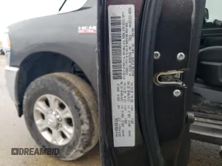 2019 Ram 2500 Big Horn with VIN 3C6UR5JJ9KG557345, listed as a Copart auction lot 46111125 with 141,193 mi miles and Salvage Title. Bid and sale history available at carsss.com. Image 15.