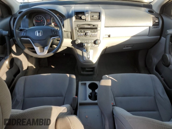 2010 Honda CR-V EX with VIN 3CZRE4H56AG702864, listed as a Copart auction lot 45662735 with 153,042 mi miles and Salvage Title. Bid and sale history available at carsss.com. Image 8.