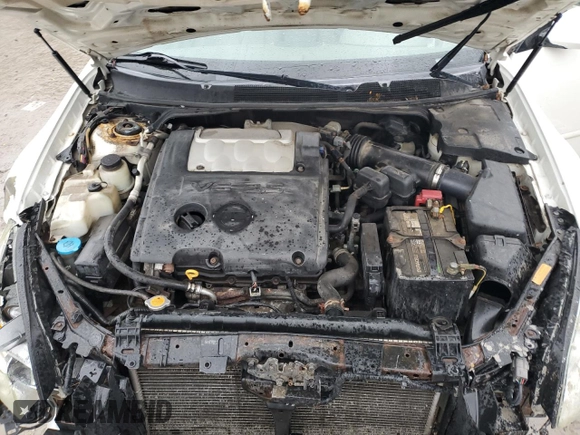 2008 Nissan Maxima 3.5 SE with VIN 1N4BA41E38C824307, listed as a Copart auction lot 79118114 with 215,072 mi miles and Non Repairable. Bid and sale history available at carsss.com. Image 11.