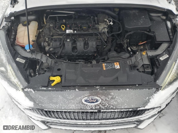 2015 Ford Focus ST with VIN 1FADP3L97FL340400, listed as a Copart auction lot 47073055 with 171,496 mi miles and Clean Title. Bid and sale history available at carsss.com. Image 11.