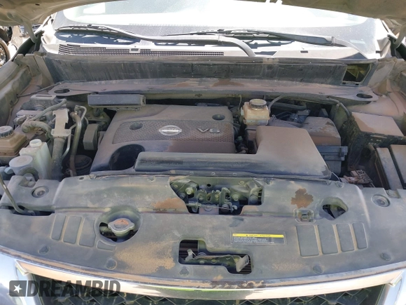2013 Nissan Pathfinder SL with VIN 5N1AR2MN0DC677545, listed as a IAAI auction lot 42139761 with 198,464 mi miles and . Bid and sale history available at DreamBid. Image 10.