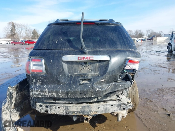 2016 GMC Acadia SLT with VIN 1GKKRRKD2GJ234295, listed as a IAAI auction lot 41645291 with 127,691 mi miles. Bid and sale history available at carsss.com. Image 16.