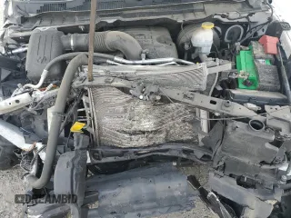 2019 Ram 1500 Classic Express with VIN 1C6RR6FT2KS722828, listed as a Copart auction lot 47473995 with 93,308 mi miles and Salvage Title. Bid and sale history available at carsss.com. Image 11.