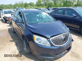 2016 Buick Verano с VIN 1G4PP5SK3G4179123, выставлен на аукционе IAAI как лот 42480602 с пробегом 35 822 миль миль и . История ставок и продаж доступна на DreamBid. Изображение 1.