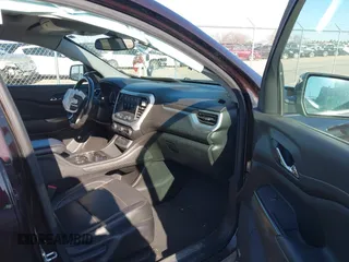 2020 GMC Acadia SLT z VIN 1GKKNULSXLZ118995, wystawiony jako IAAI lot #41949619 z przebiegiem 82 500 mil mil oraz . Historia ofert i sprzedaży dostępna na DreamBid. Obrazek 5.