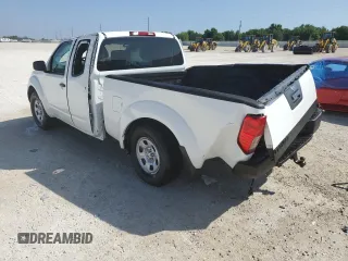 2021 Nissan Frontier S z VIN 1N6ED0CE8MN715955, wystawiony jako Copart lot #46658534 z przebiegiem 26 813 mil mil oraz Nie do naprawy • Non repairable. Historia ofert i sprzedaży dostępna na DreamBid. Obrazek 2.