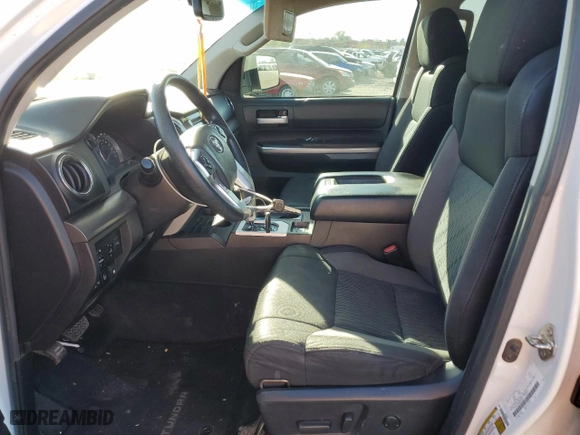 2016 Toyota Tundra 2WD Truck SR5 with VIN 5TFEW5F10GX204249, listed as a Copart auction lot 47046795 with 203,113 mi miles and Salvage Title. Bid and sale history available at carsss.com. Image 7.