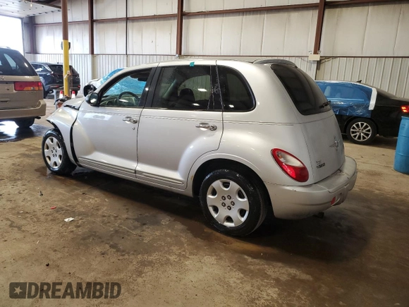 2007 Chrysler PT Cruiser Touring with VIN 3A4FY58B87T546154, listed as a Copart auction lot 53948905 with Not Provided miles and Salvage Title. Bid and sale history available at DreamBid. Image 2.
