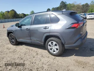 2020 Toyota RAV4 LE with VIN 2T3H1RFV3LC080936, listed as a Copart auction lot 51314725 with 107,192 mi miles and Salvage Title. Bid and sale history available at DreamBid. Image 2.