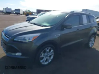 2015 Ford Escape Titanium с VIN 1FMCU9J93FUA72603, выставлен на аукционе IAAI как лот 41631058 с пробегом 138 687 миль миль и . История ставок и продаж доступна на DreamBid. Изображение 17.