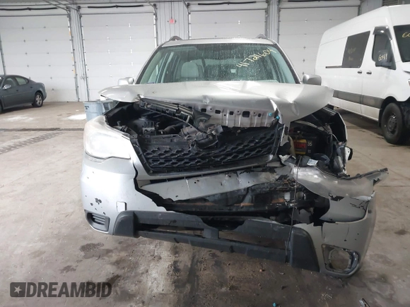 2016 Subaru Forester 2.5i Premium with VIN JF2SJADC2GH539118, listed as a IAAI auction lot 41721604 with 207,660 mi miles. Bid and sale history available at carsss.com. Image 11.