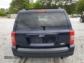2015 Jeep Patriot Sport z VIN 1C4NJPBA6FD190521, wystawiony jako Copart lot #53051065 z przebiegiem 130 422 mil mil oraz Szkoda całkowita • Salvage title. Historia ofert i sprzedaży dostępna na DreamBid. Obrazek 6.
