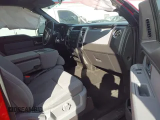 2014 Ford F-150 XL with VIN 1FTFW1EF3EFA17875, listed as a IAAI auction lot 41684701 with 230,681 mi miles and . Bid and sale history available at carsss.com. Image 5.