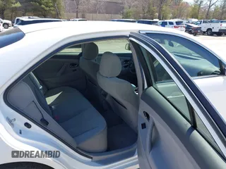 2007 Toyota Camry CE with VIN 4T1BE46K27U700563, listed as a IAAI auction lot 42080006 with 203,027 mi miles. Bid and sale history available at carsss.com. Image 8.