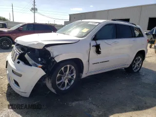 2020 Jeep Grand Cherokee Summit with VIN 1C4RJFJT8LC197793, listed as a Copart auction lot 55166365 with 69,757 mi miles and Non repairable. Bid and sale history available at DreamBid. Image 1.