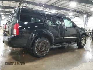2008 Nissan Pathfinder SE z VIN 5N1AR18B28C612762, wystawiony jako Copart lot #81195524 z przebiegiem 298 406 mil mil oraz Nie do naprawy • Non repairable. Historia ofert i sprzedaży dostępna na DreamBid. Obrazek 3.