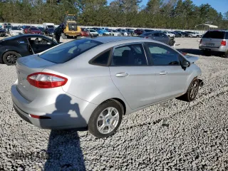 2014 Ford Fiesta SE with VIN 3FADP4BJ7EM134802, listed as a Copart auction lot 49596025 with 98,155 mi miles and Salvage Title. Bid and sale history available at DreamBid. Image 3.