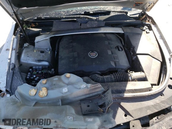 2012 Cadillac CTS Premium with VIN 1G6DS5E34C0147490, listed as a Copart auction lot 79857654 with Not Provided miles and Salvage Title. Bid and sale history available at DreamBid. Image 25.